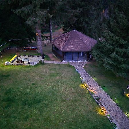Casa Bondia Villa Paraul Rece Ngoại thất bức ảnh