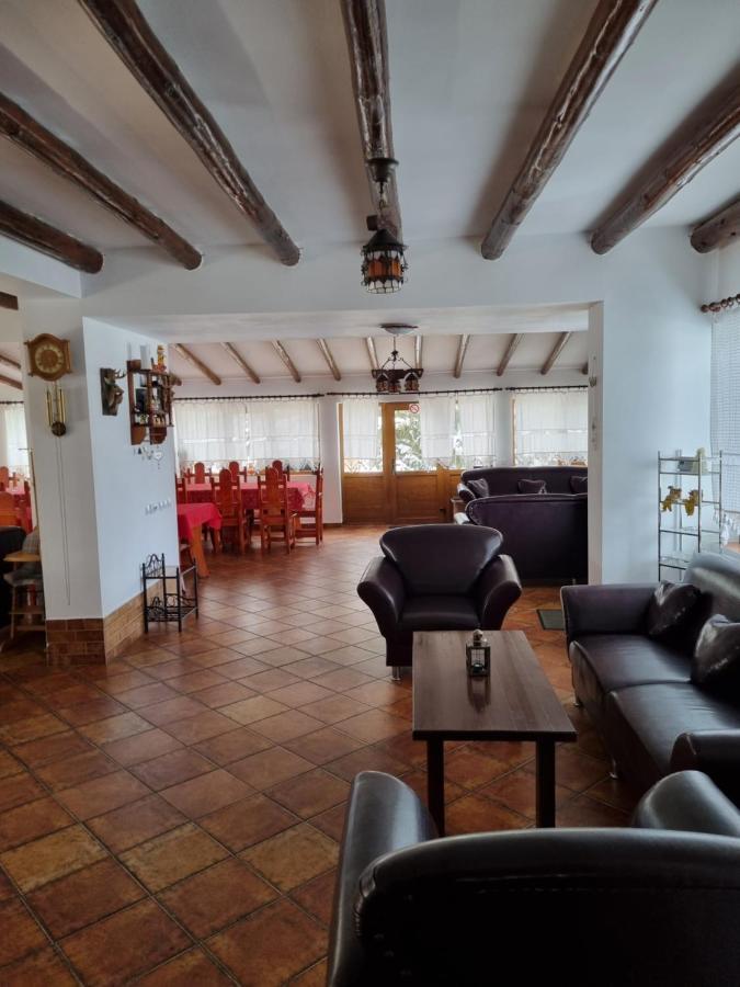 Casa Bondia Villa Paraul Rece Ngoại thất bức ảnh