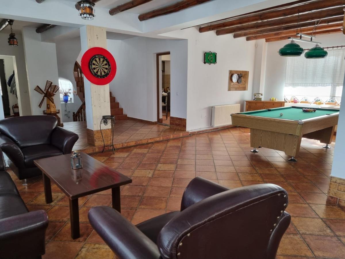 Casa Bondia Villa Paraul Rece Ngoại thất bức ảnh