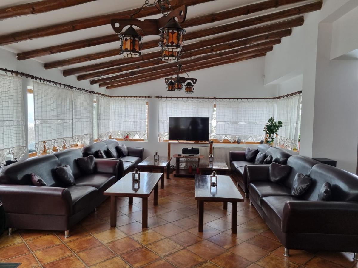 Casa Bondia Villa Paraul Rece Ngoại thất bức ảnh