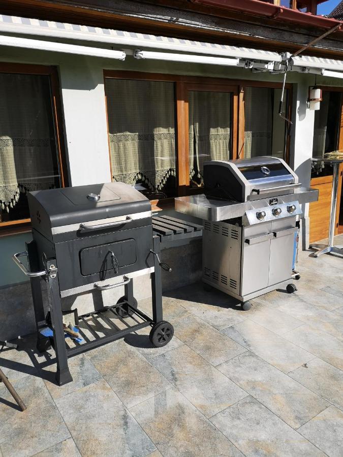 Casa Bondia Villa Paraul Rece Ngoại thất bức ảnh