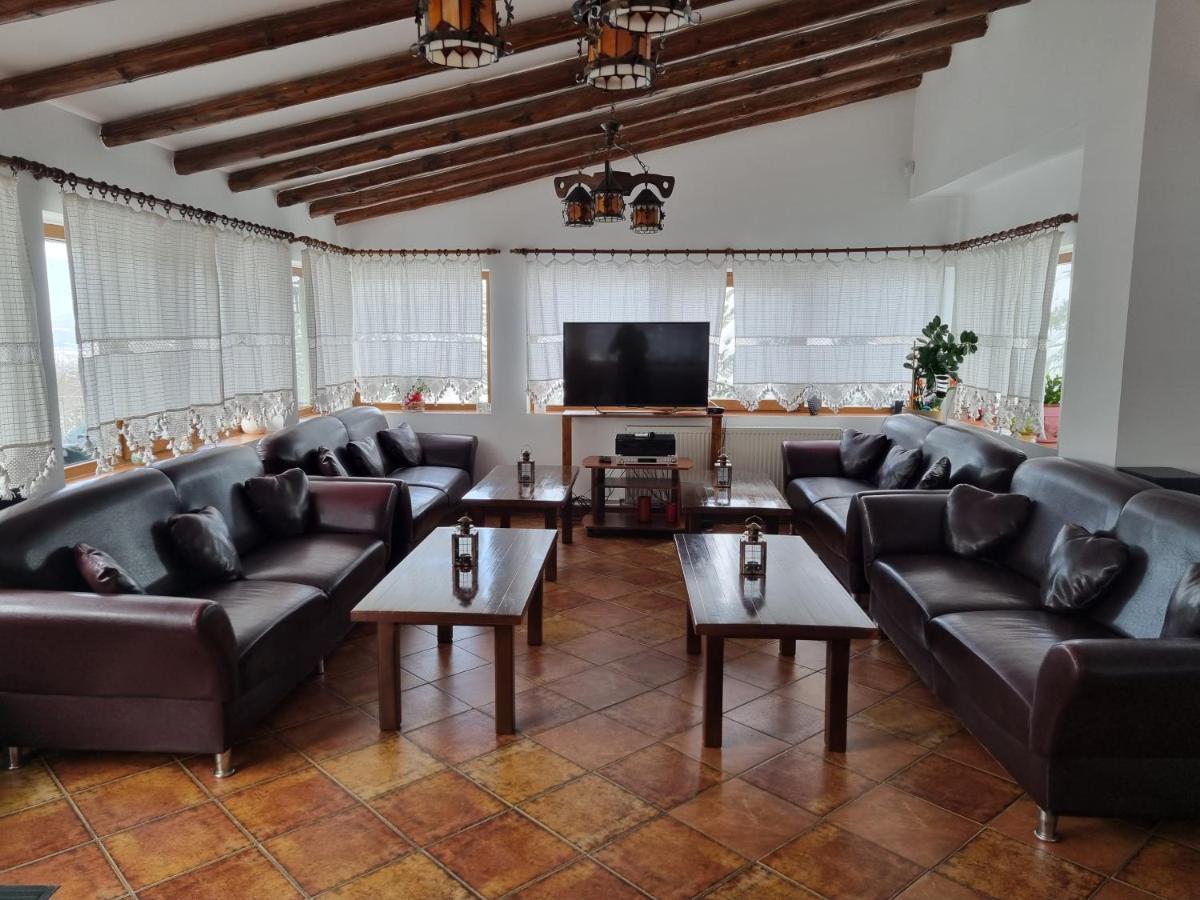 Casa Bondia Villa Paraul Rece Ngoại thất bức ảnh